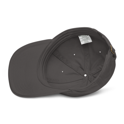 Bio Vizsla Dog embroided baseball cap with Vizsla Dog Name for Vizsla