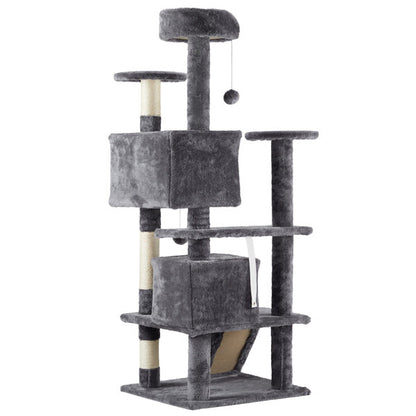 LuneluX – Vertical Retreat 53″ Cat Lounge
