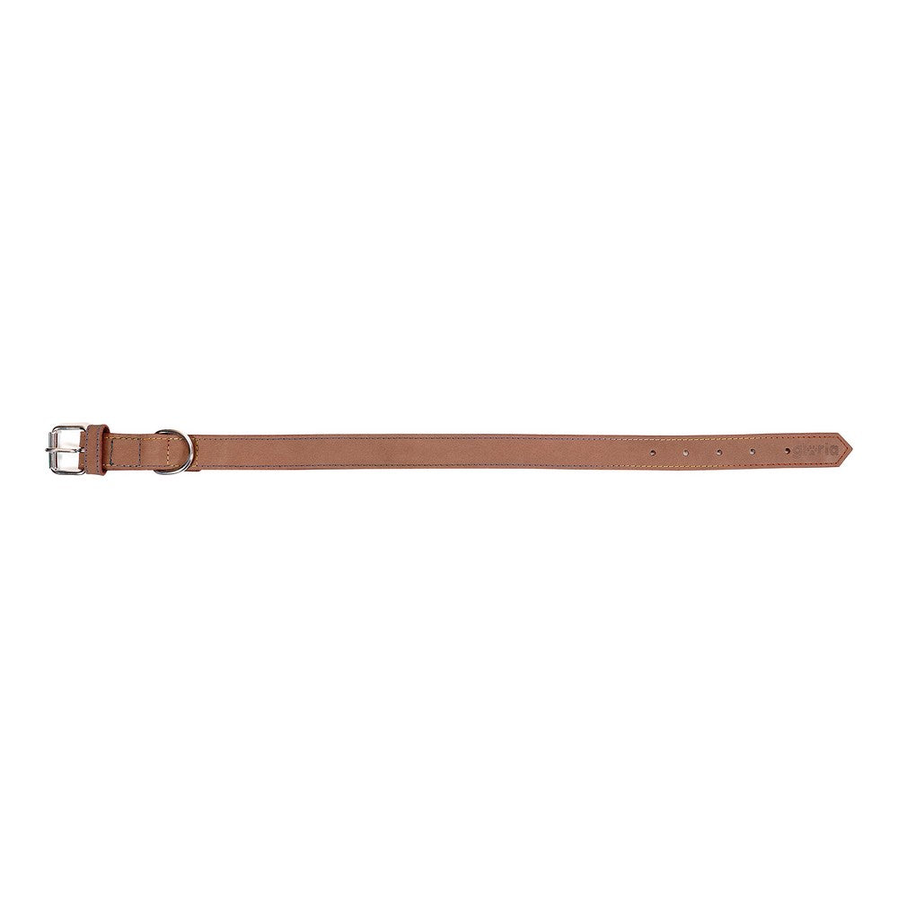 Dog collar Gloria Oasis Brown (65 x 3 cm)