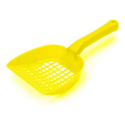 Dustpan Rotho My Pet Sandpit Yellow
