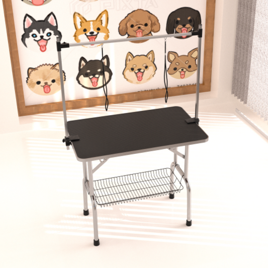 36" Adjustable Pet Grooming Table