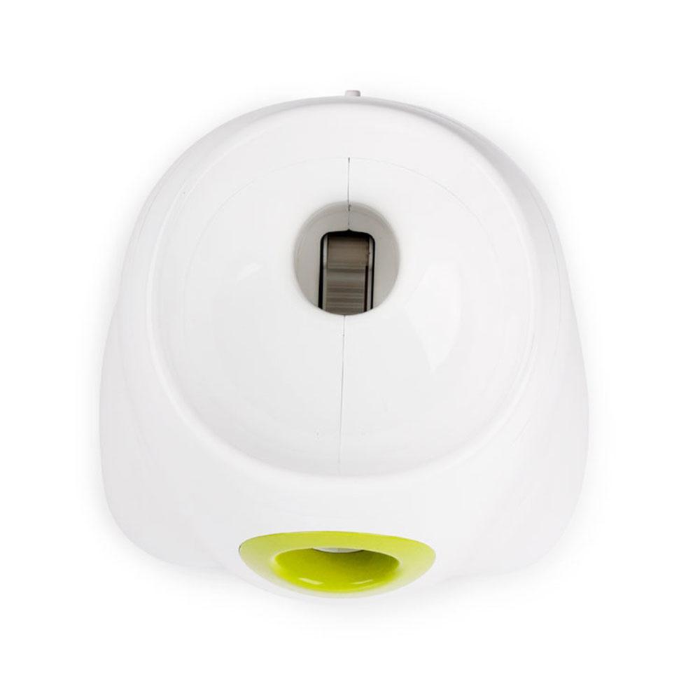 Hyper Fetch Mini Dog Ball Launcher - Automatic Interactive Indoor
