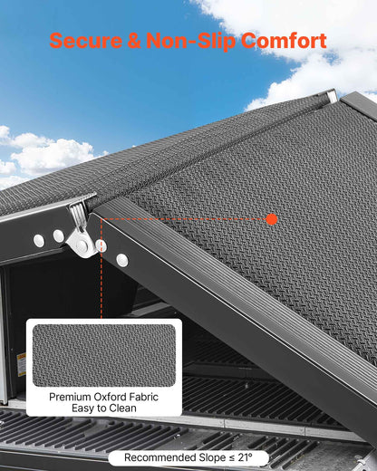 Dog Ramp for Cars, 180 x 43.2 cm, Folding Pet Ramps for Medium & Large